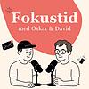 Fokustid med Oskar & David omslag