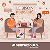 Le Bison Podcasté غلاف