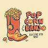 POPCORN & BANJO - Aligre FM