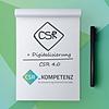 CSR 4.0 Audio-Box: CSR-Know-How kompakt vom CSR-Kompetenzzentrum OWL ǀ www.csr-kompetenz.de