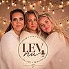 Lev NU podcast omslag