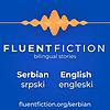 Fluent Fiction - Serbian naslovna