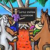 Cattle Station Classroom