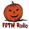 The Halloween Listening Party on FOTW Radio cover