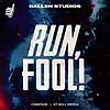 RUN, FOOL! cover
