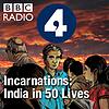 Incarnations: India in 50 Lives cover
