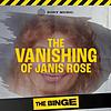 The Vanishing of Janis Rose sampul