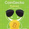 CoinGecko Podcast - Bitcoin & Cryptocurrency Insights cover