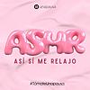 ASMR: Así Sí Me Relajo portada