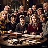 Harry Potter Fanatics εξώφυλλο