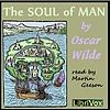 Oscar Wilde, The Soul of Man naslovnica