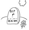RIP GDR cover