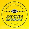 Any Given Saturday 全米カレッジフットボールポッドキャスト