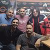 LOS TEMPLARIOS... programa Radial portada
