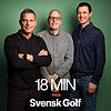 18 min med Svensk Golf