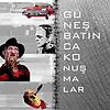 Güneşbatınca Konuşmalar kapak