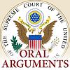 Supreme Court Oral Arguments