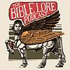 The Bible Lore Podcast portada