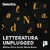 Letteratura Unplugged copertina