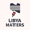 Libya Matters cover