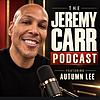 The Jeremy Carr podcast featuring Autumn Lee cover