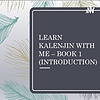 Learn Kalenjin With Me cover