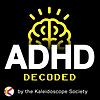 ADHD Decoded borító