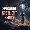 Spiritual Spotlight Series: Energy Healing, Manifestation & Soul Alignment with Rachel Garrett borító