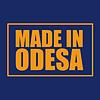 Made in Odesa обкладинка