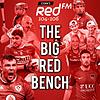 The Big Red Bench | Cork's RedFM