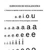 "Tecnicas O Ejercicios De Vocalización"