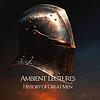 Ambient Lectures: History of Great Men omslag