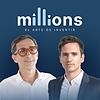 Millions: El arte de invertir portada