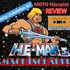 HE-MANs Machtschädel - Das MOTU Hörspiel Review cover