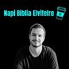 Napi Biblia Elvitelre borító
