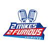 2 Mikes 2 Furious - Animated Transformers capa