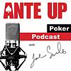 Ante Up Poker Magazine cover