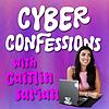 Cyber Confessions with Cybersecurity Girl naslovnica