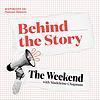 Behind the Story cover
