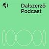 Dalszerző Podcast borító