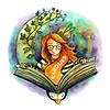 Karolies: Magical Stories for Children naslovnica