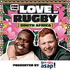 For The Love Of Rugby: South Africa cover