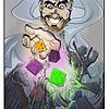 De Utæmmelige Riger - en D&D podcast cover
