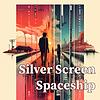 Silver Screen Spaceship - SF movie journey εξώφυλλο