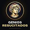 Genios Resucitados couverture