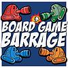 Board Game Barrage portada