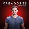 Creadores Podcast con Marcelo Zegarra portada
