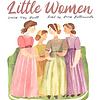 Little Women, audiobook cover