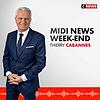 Midi News Week-End couverture