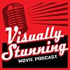 Visually Stunning Movie Podcast kansi